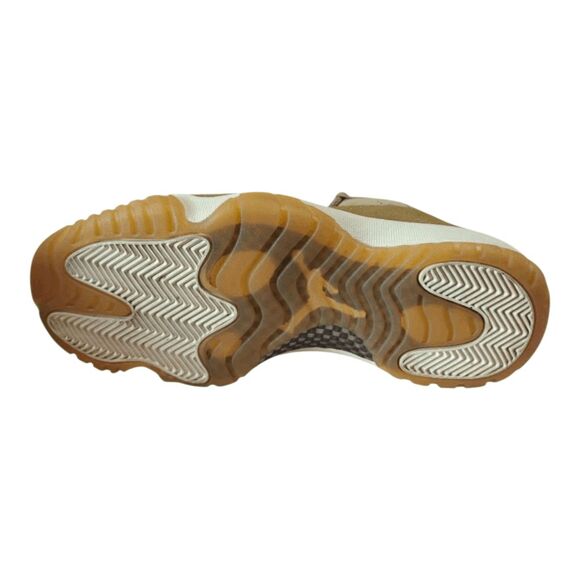 NIKE Air Jordan 11 Retro \'Olive Lux\' Sneakers Size 10.5W/M9 main image 7